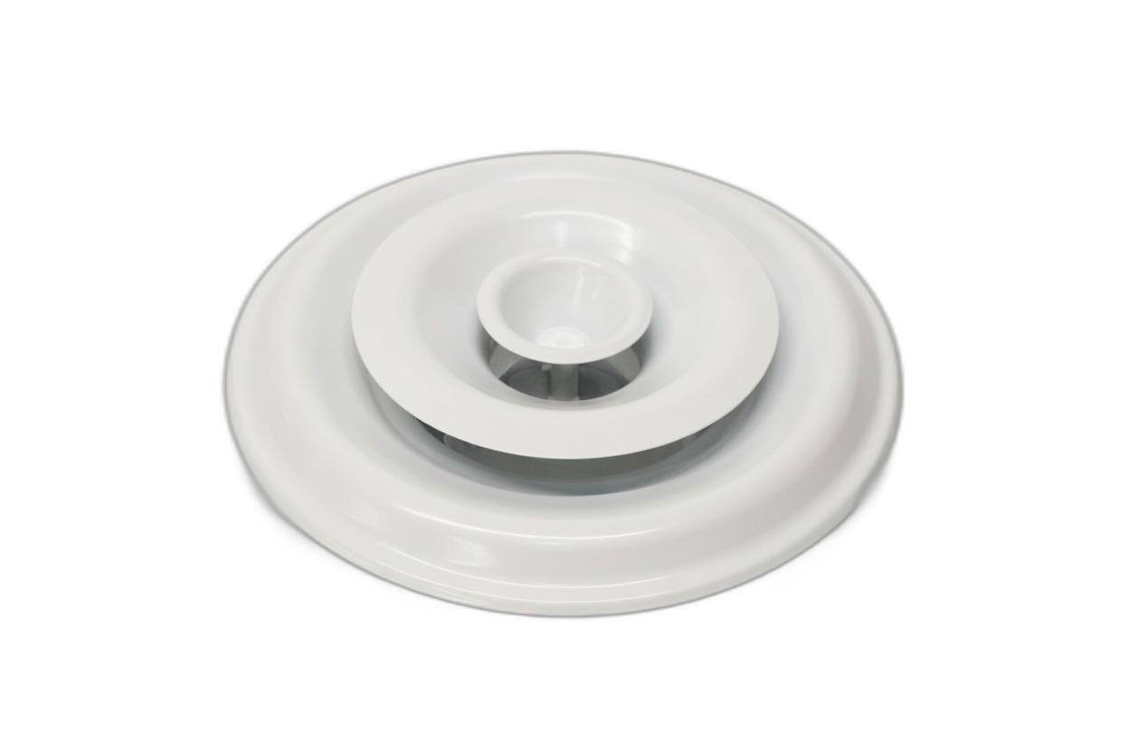 Round Ceiling Diffuser